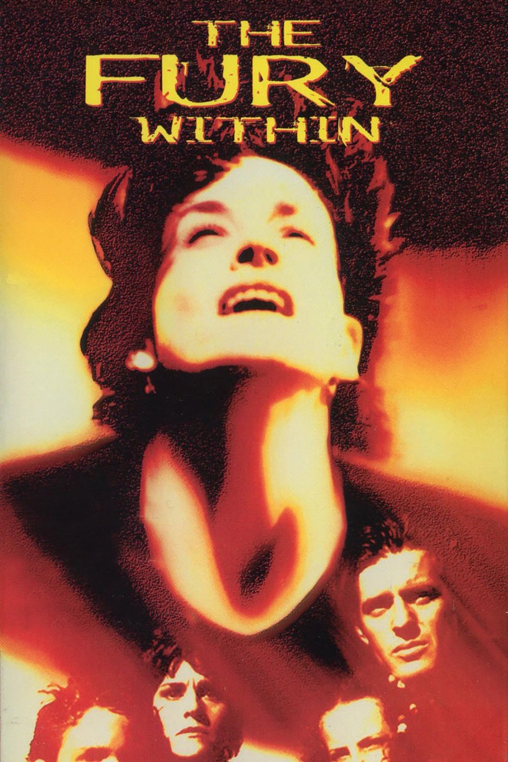 Постер The Fury Within